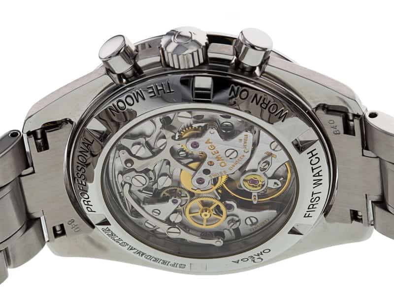 Omega Speedmaster Moonwatch 3572.50.00